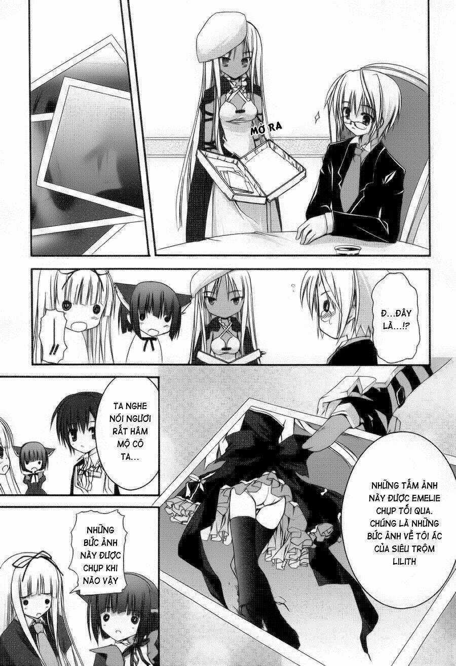 Nusunde Lilith - Chapter 6 - Trang 21