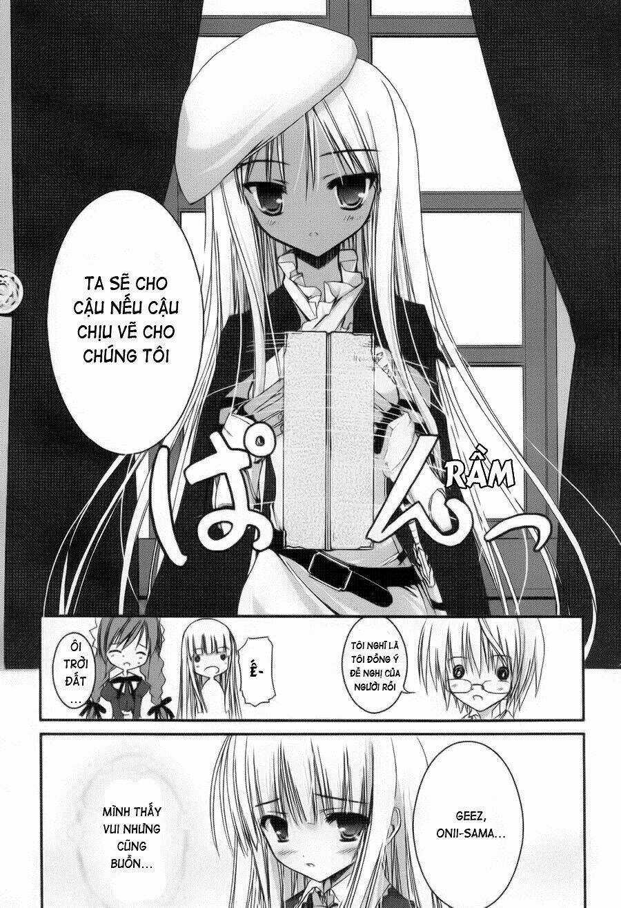 Nusunde Lilith - Chapter 6 - Trang 22