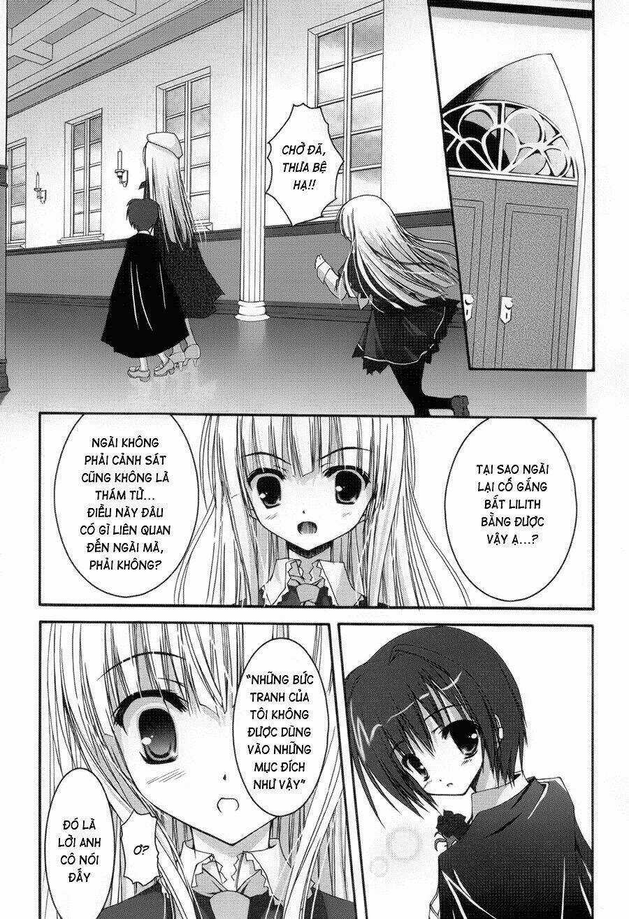 Nusunde Lilith - Chapter 6 - Trang 23