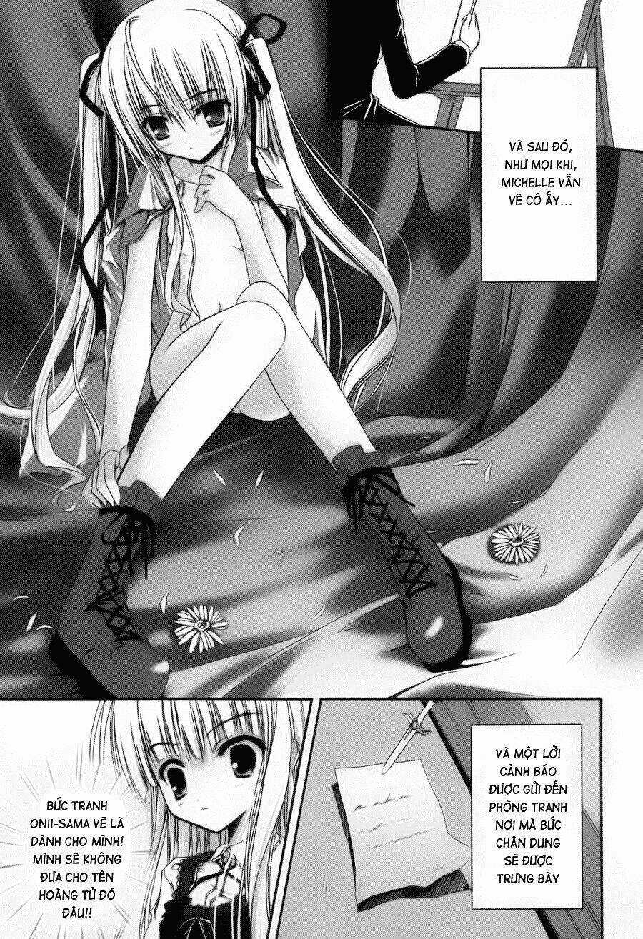 Nusunde Lilith - Chapter 6 - Trang 25