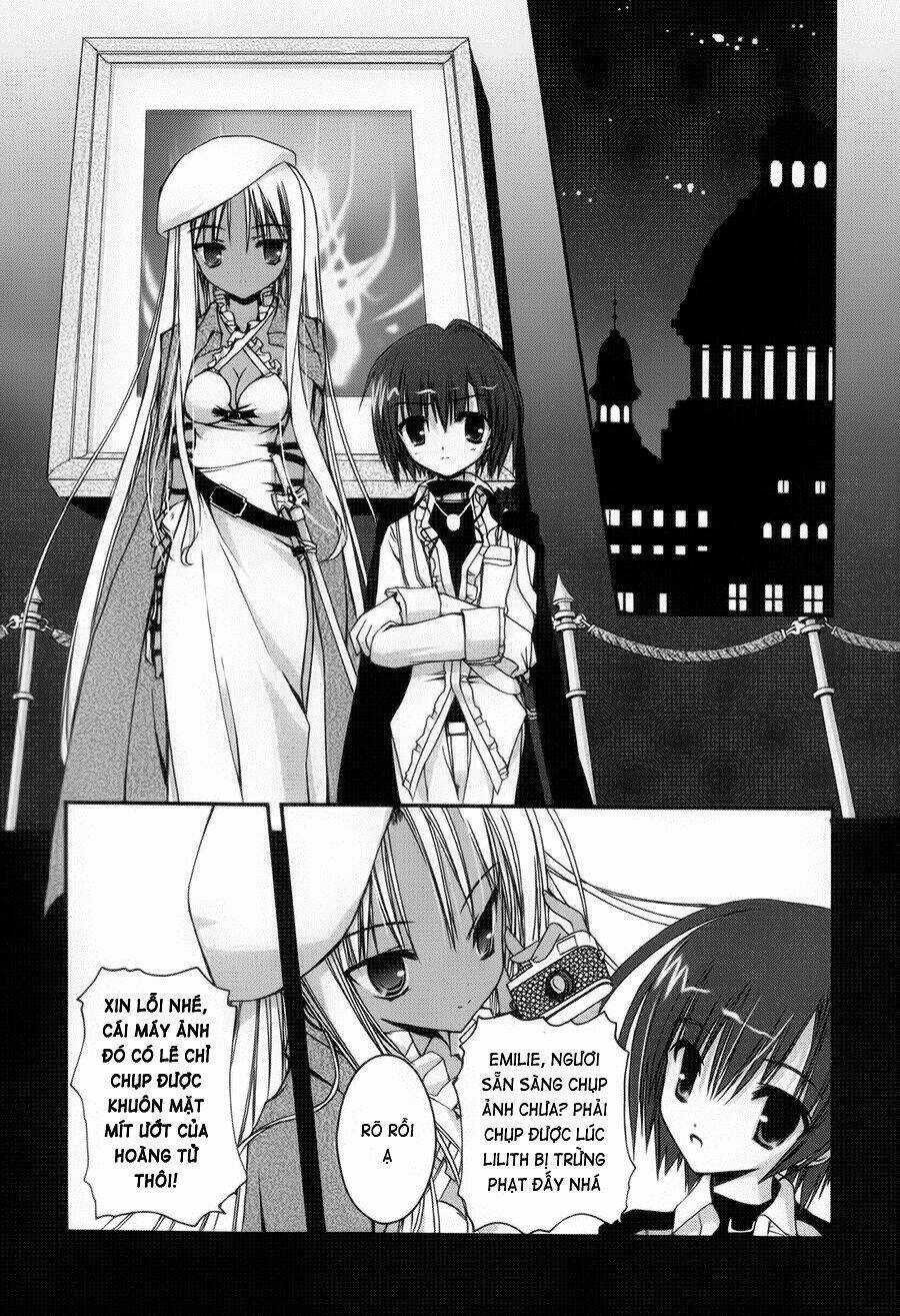 Nusunde Lilith - Chapter 6 - Trang 26