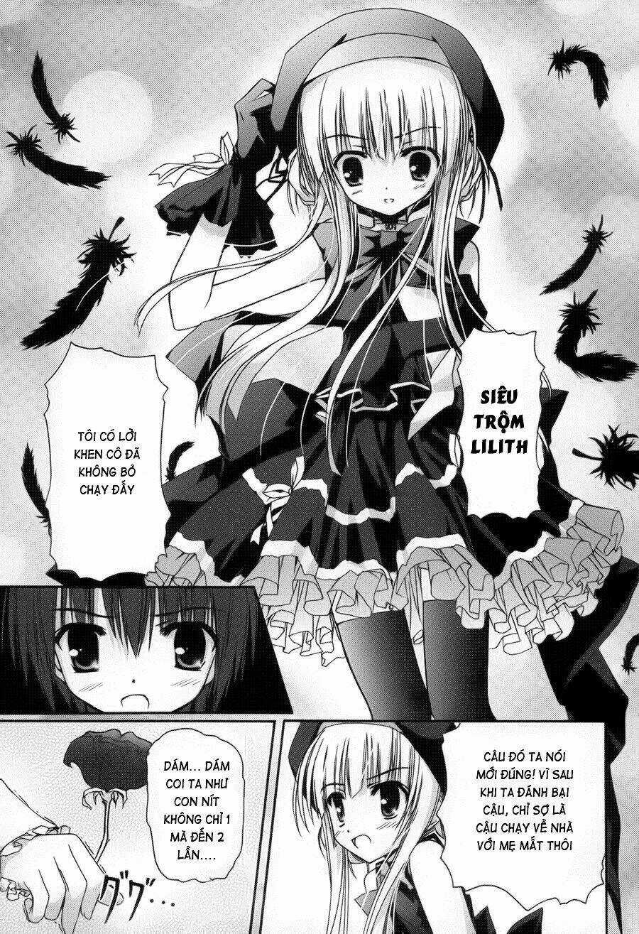 Nusunde Lilith - Chapter 6 - Trang 27