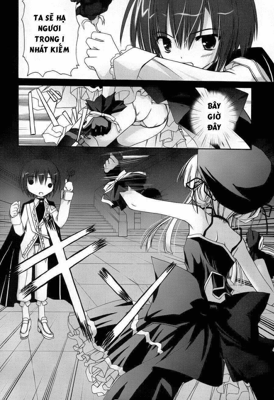 Nusunde Lilith - Chapter 6 - Trang 28