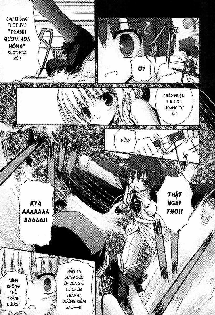 Nusunde Lilith - Chapter 6 - Trang 29