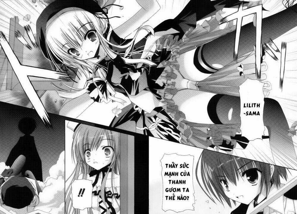 Nusunde Lilith - Chapter 6 - Trang 30