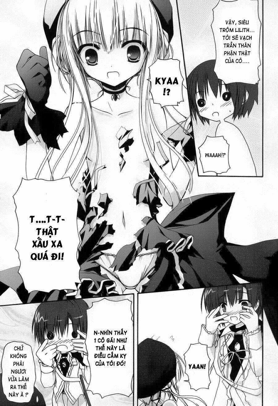 Nusunde Lilith - Chapter 6 - Trang 32