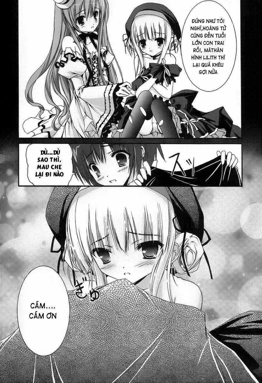 Nusunde Lilith - Chapter 6 - Trang 33