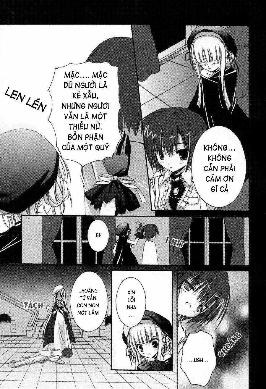 Nusunde Lilith - Chapter 6 - Trang 34