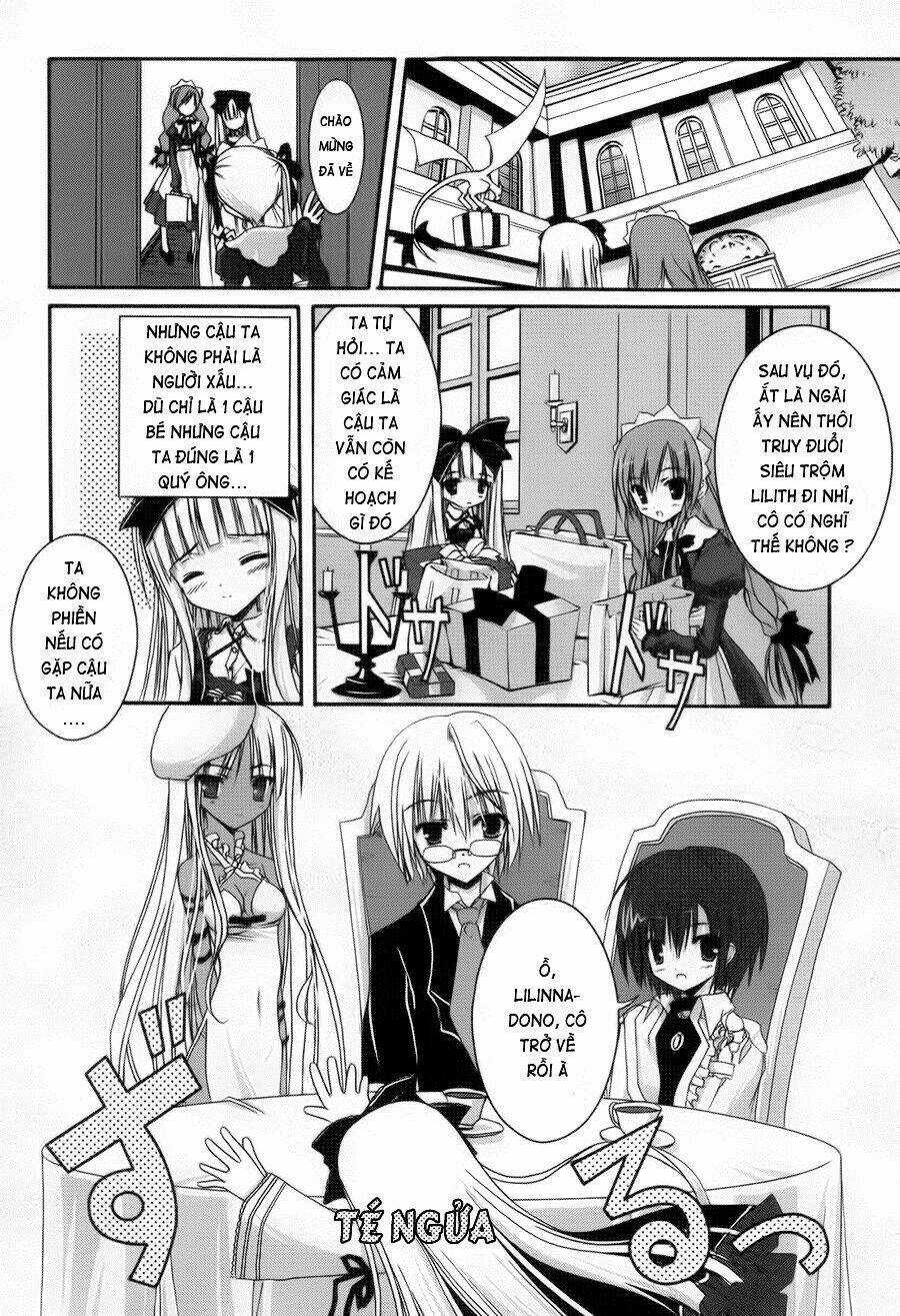 Nusunde Lilith - Chapter 6 - Trang 35