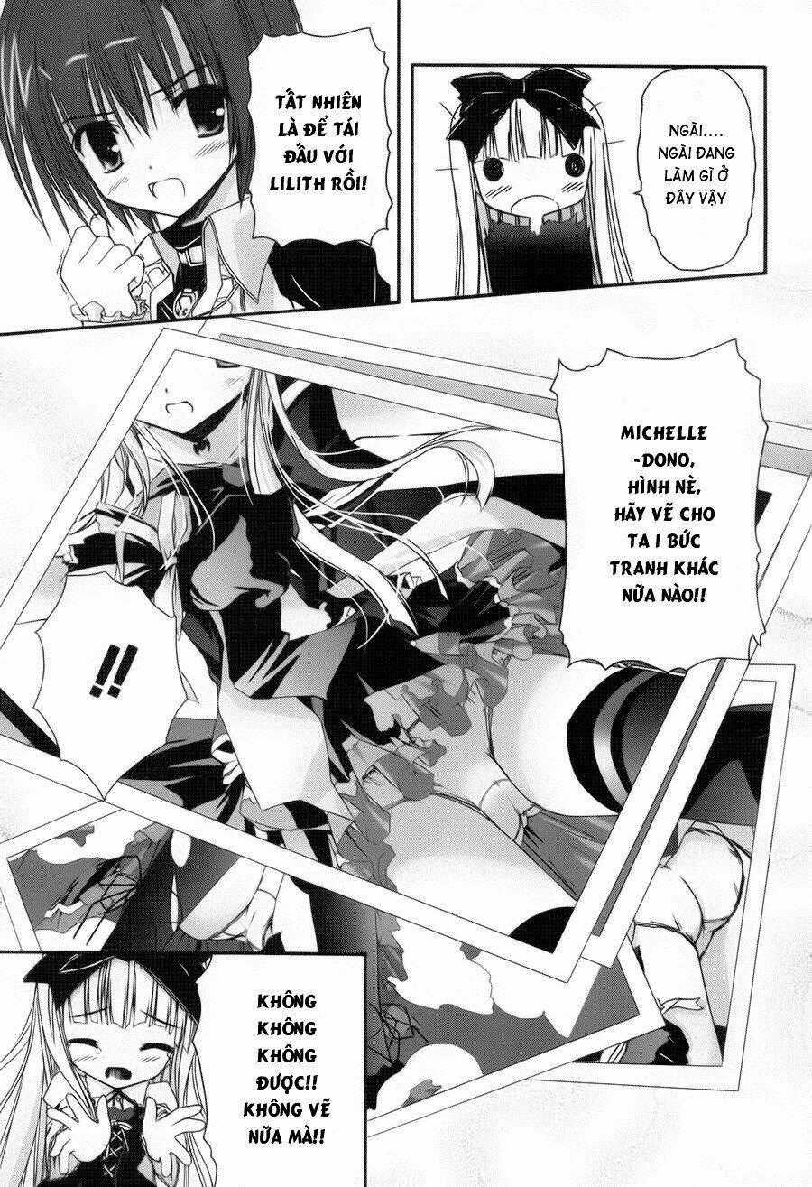 Nusunde Lilith - Chapter 6 - Trang 36