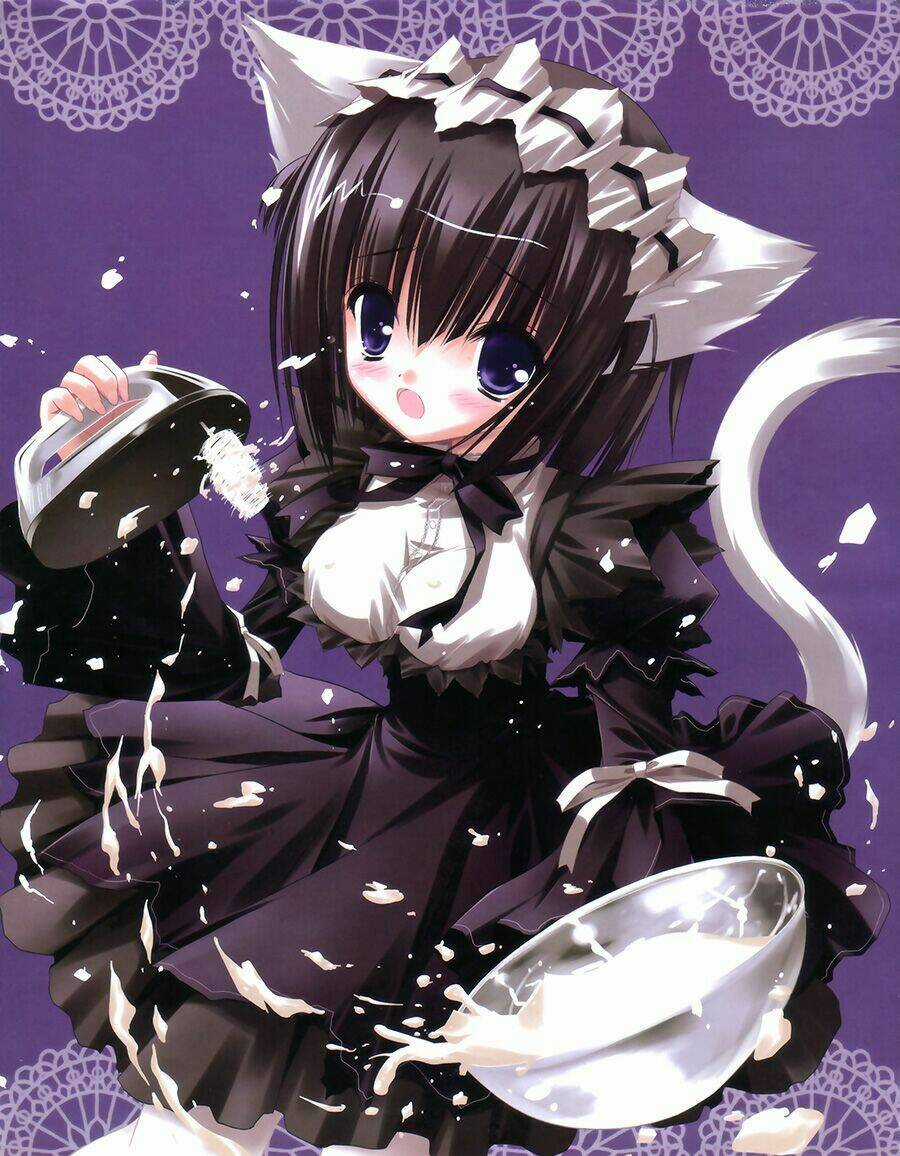 Nusunde Lilith - Chapter 6 - Trang 5