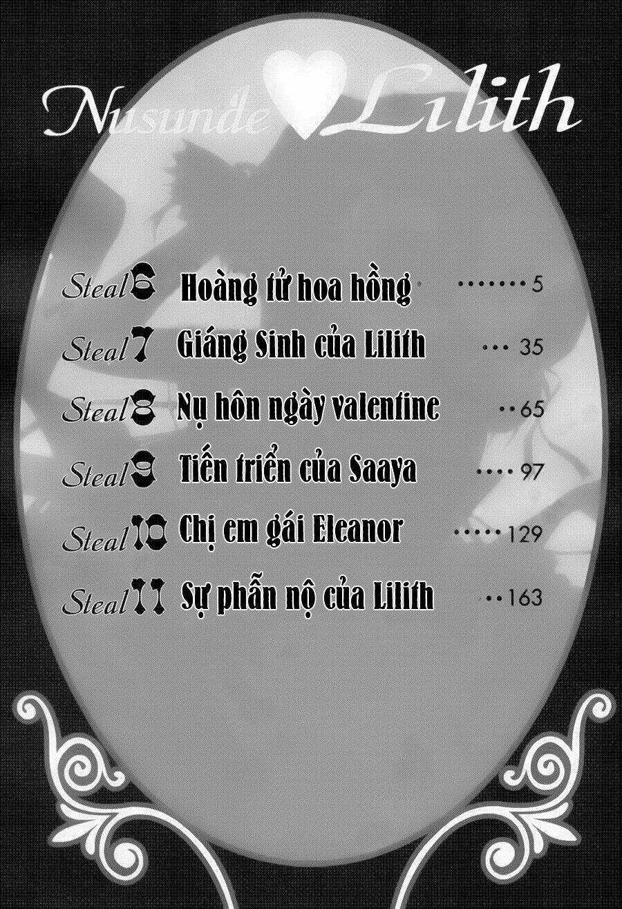 Nusunde Lilith - Chapter 6 - Trang 8
