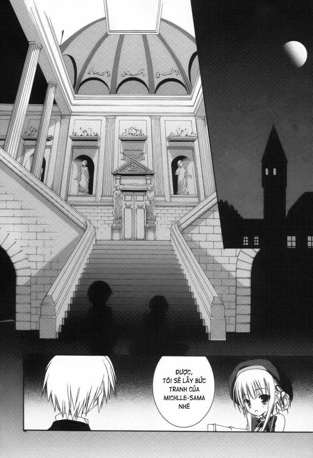 Nusunde Lilith - Chapter 6 - Trang 10