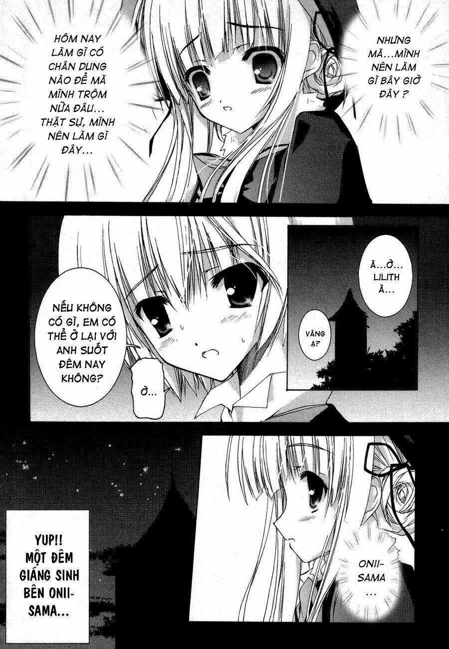 Nusunde Lilith - Chapter 7 - Trang 11