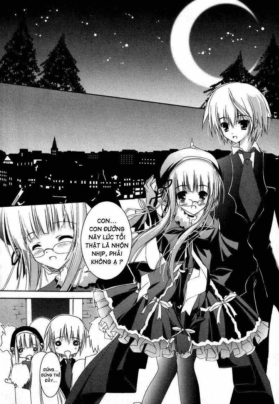 Nusunde Lilith - Chapter 7 - Trang 13