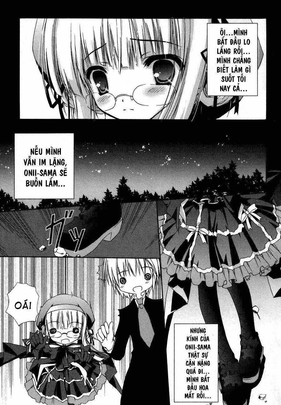 Nusunde Lilith - Chapter 7 - Trang 14