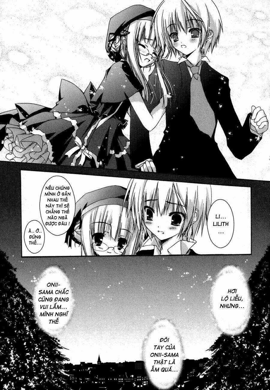 Nusunde Lilith - Chapter 7 - Trang 16