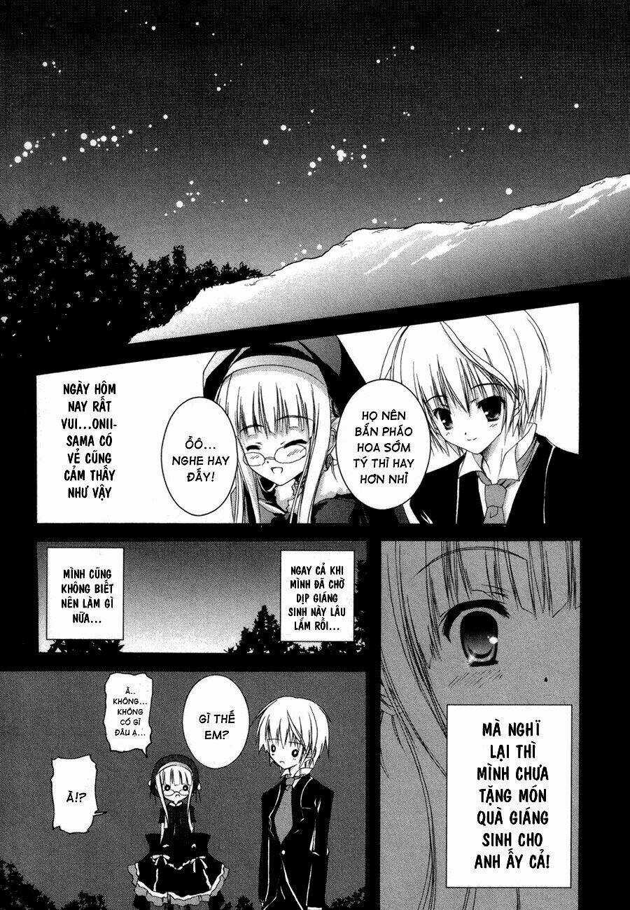 Nusunde Lilith - Chapter 7 - Trang 19