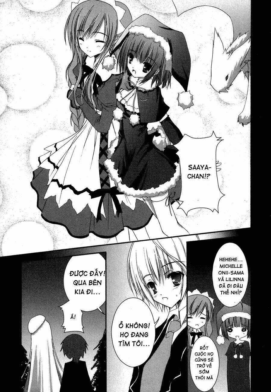 Nusunde Lilith - Chapter 7 - Trang 20