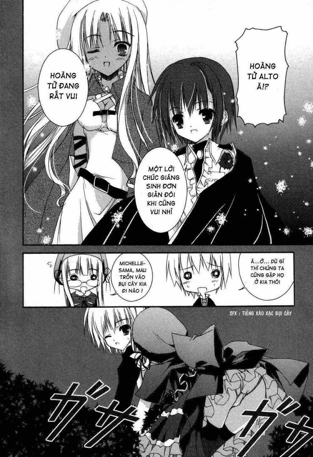 Nusunde Lilith - Chapter 7 - Trang 21