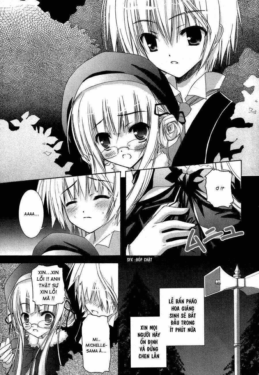 Nusunde Lilith - Chapter 7 - Trang 22