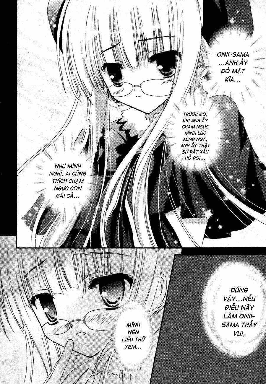 Nusunde Lilith - Chapter 7 - Trang 23