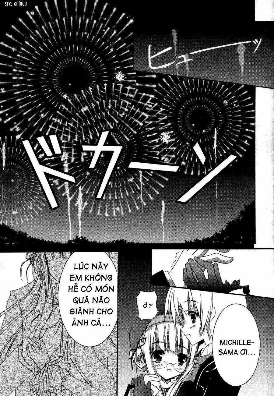 Nusunde Lilith - Chapter 7 - Trang 24