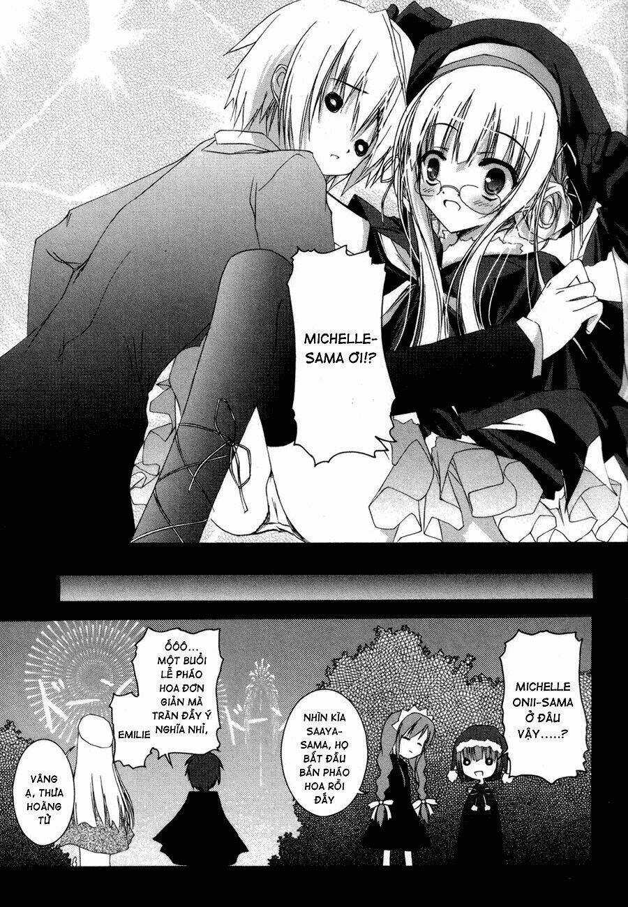 Nusunde Lilith - Chapter 7 - Trang 27