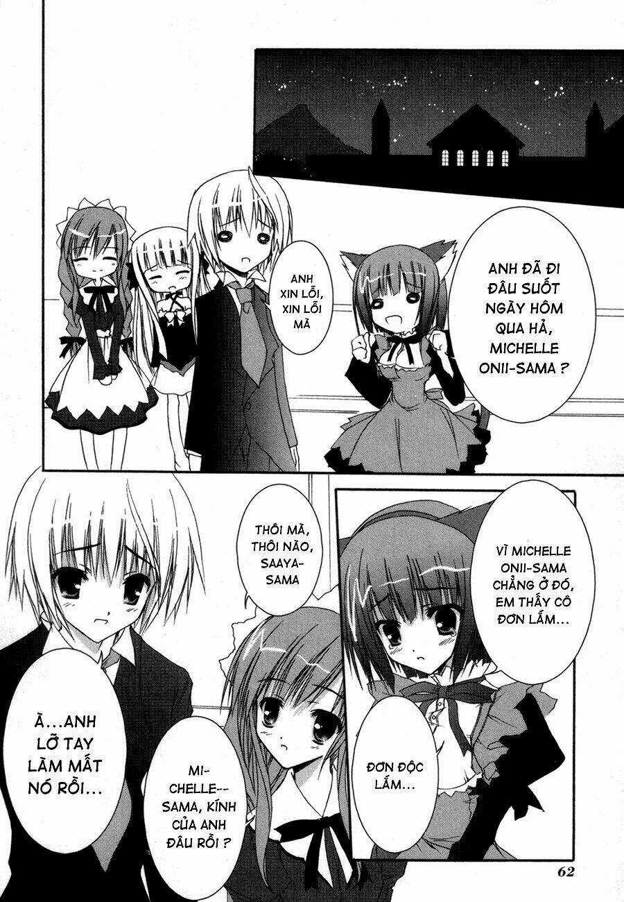 Nusunde Lilith - Chapter 7 - Trang 28