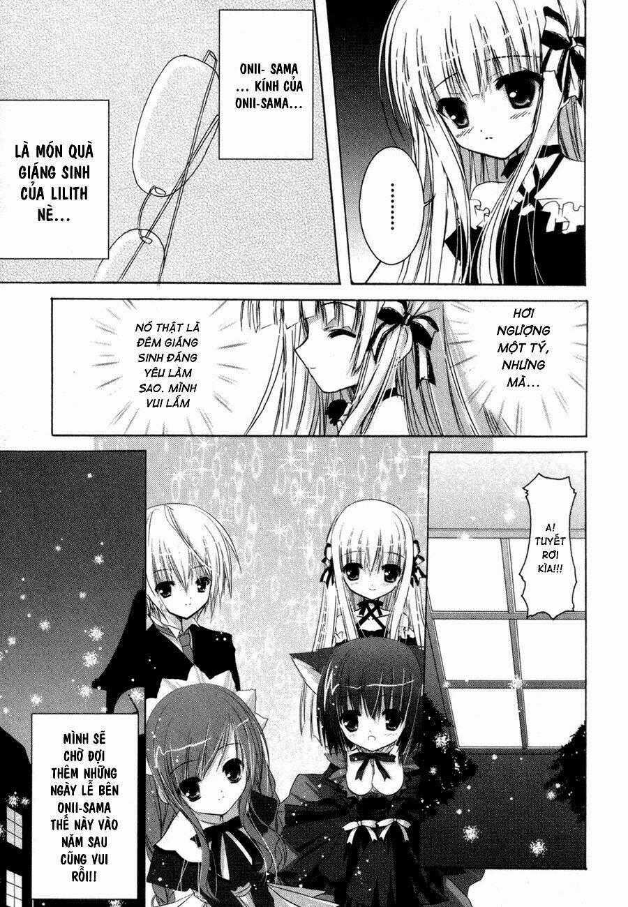 Nusunde Lilith - Chapter 7 - Trang 29