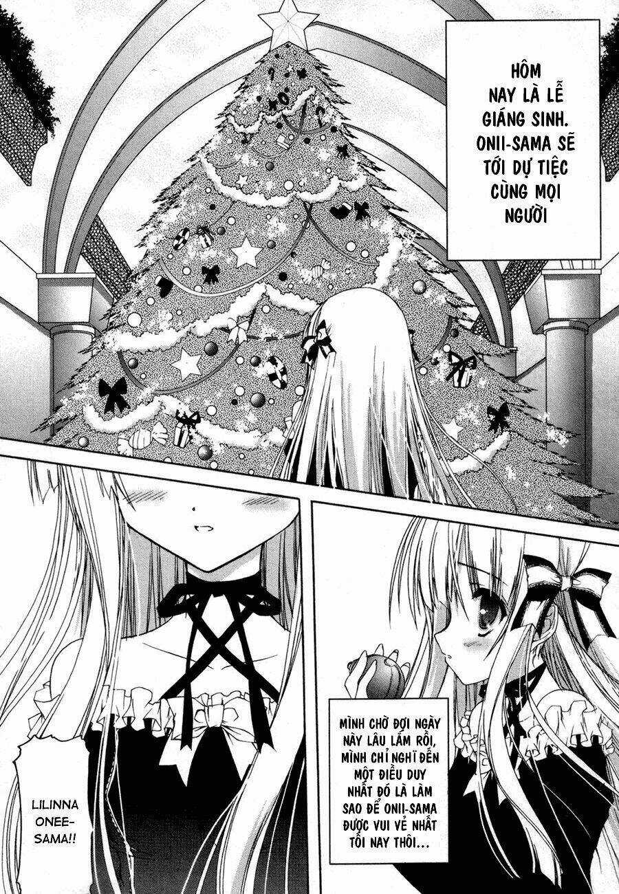 Nusunde Lilith - Chapter 7 - Trang 4