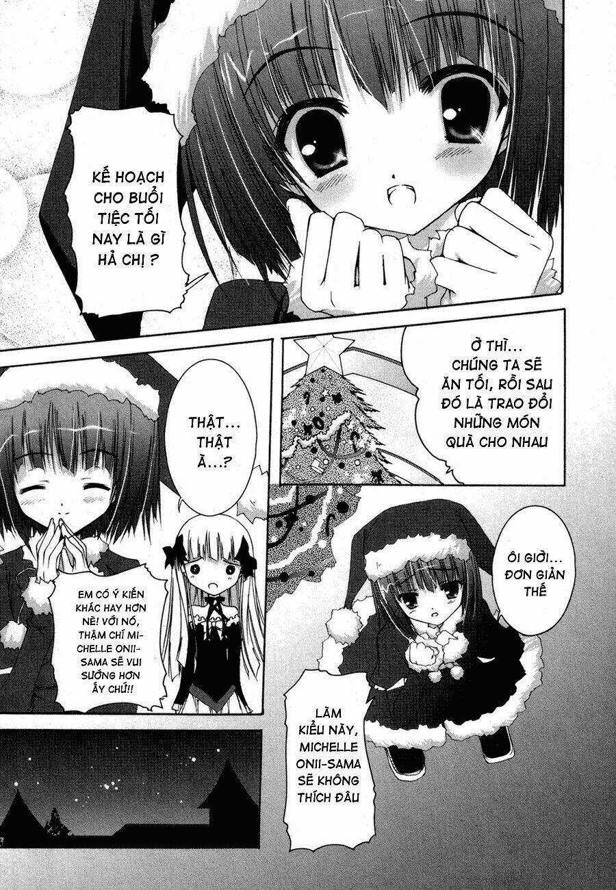 Nusunde Lilith - Chapter 7 - Trang 5