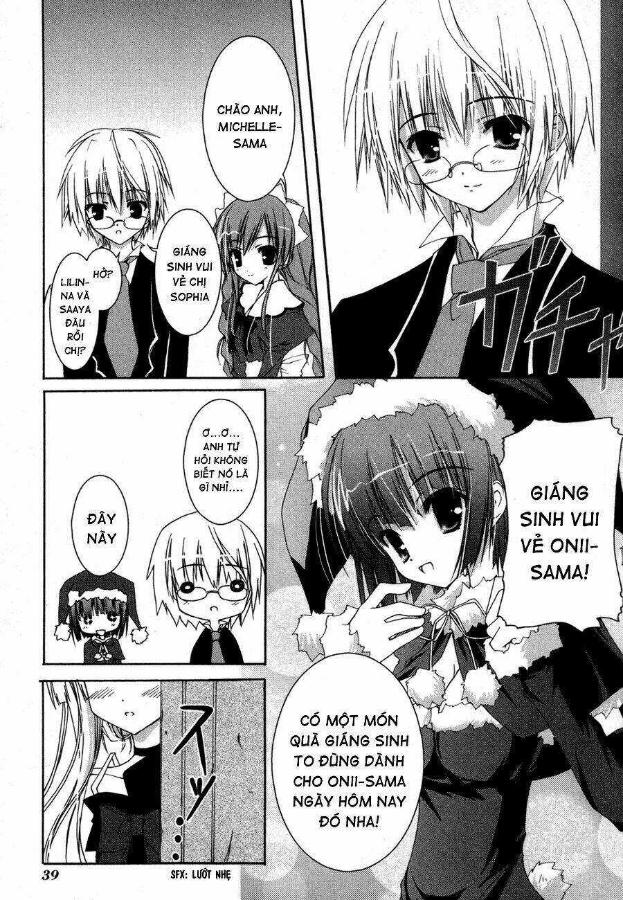 Nusunde Lilith - Chapter 7 - Trang 6