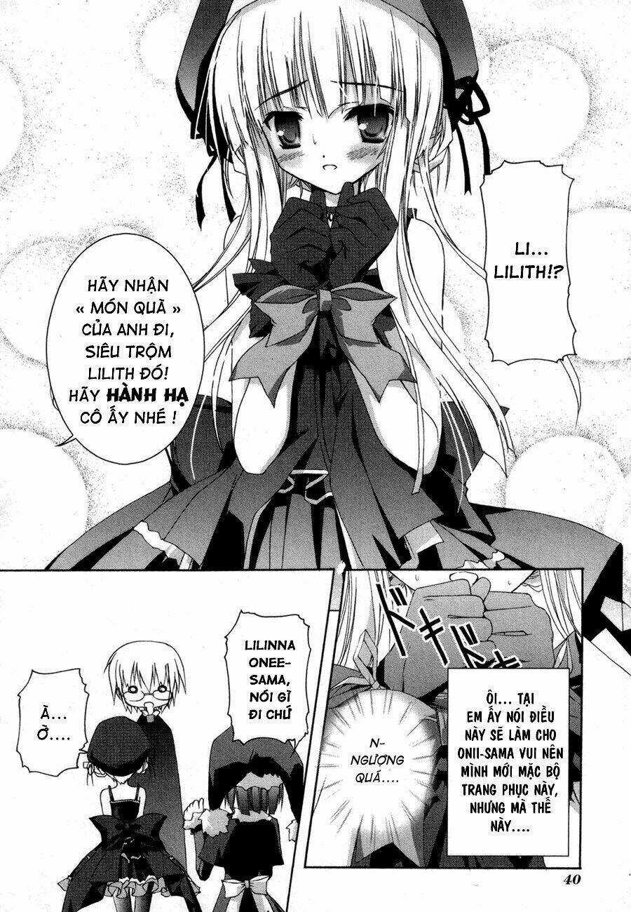 Nusunde Lilith - Chapter 7 - Trang 7