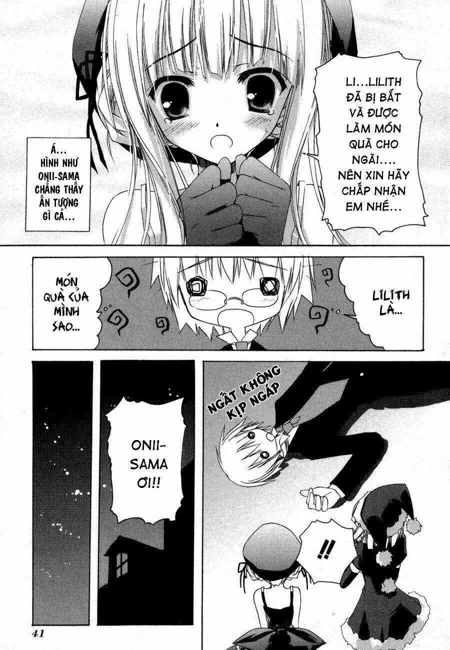 Nusunde Lilith - Chapter 7 - Trang 8