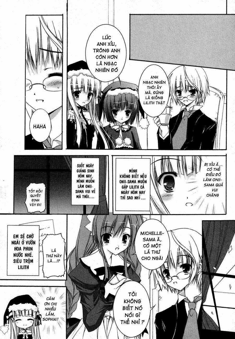 Nusunde Lilith - Chapter 7 - Trang 9