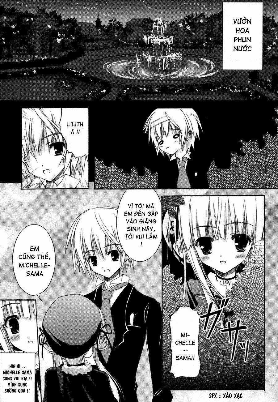 Nusunde Lilith - Chapter 7 - Trang 10