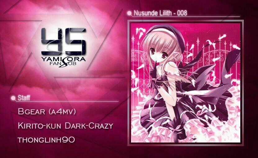 Nusunde Lilith - Chapter 8 - Trang 1