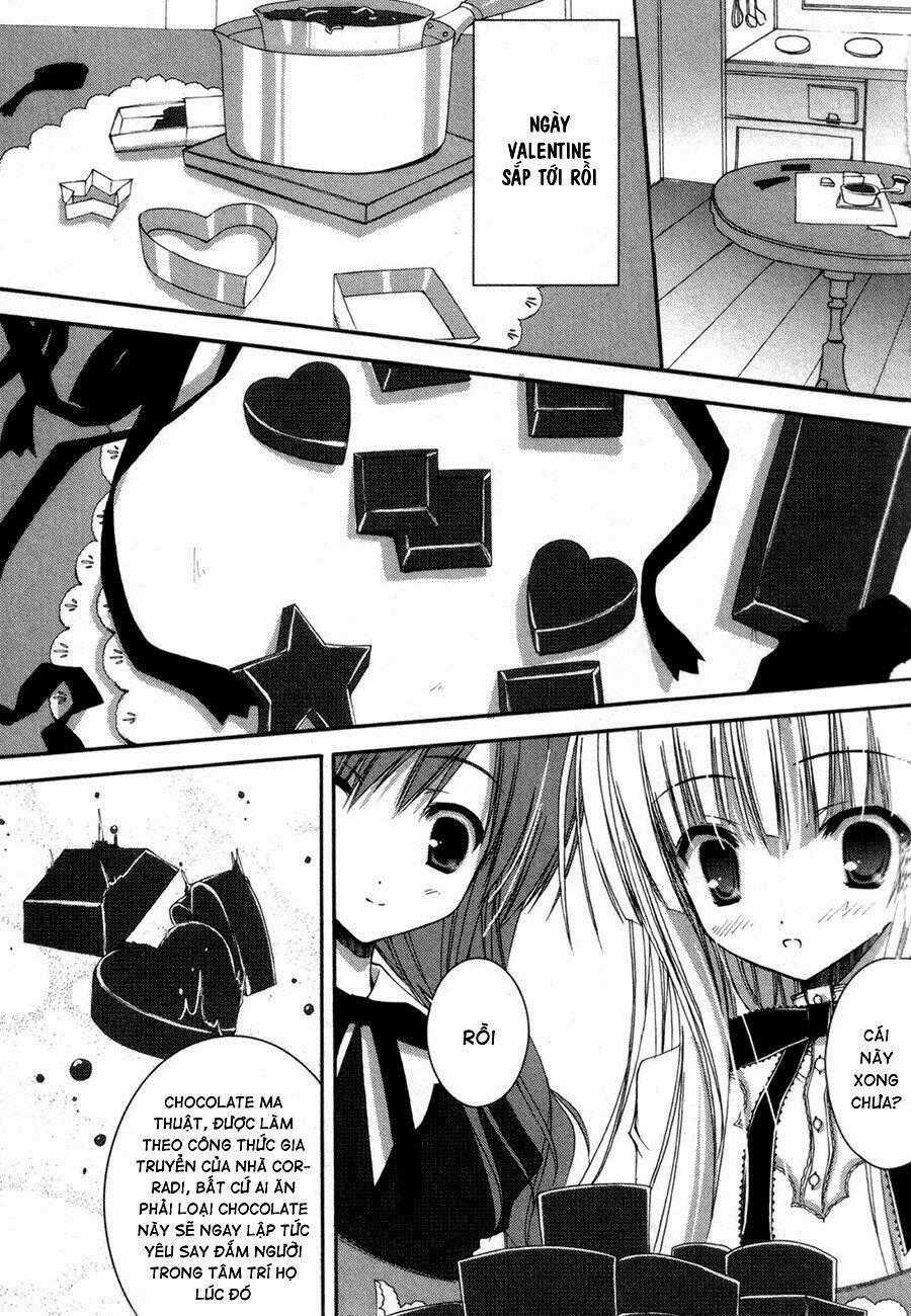 Nusunde Lilith - Chapter 8 - Trang 2