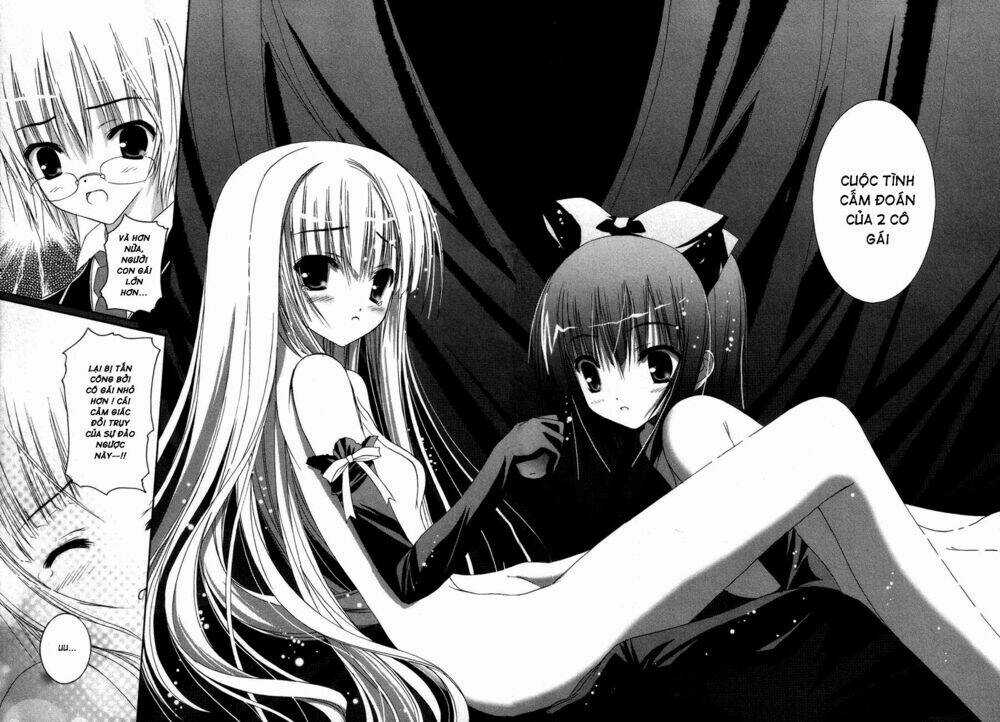 Nusunde Lilith - Chapter 8 - Trang 11