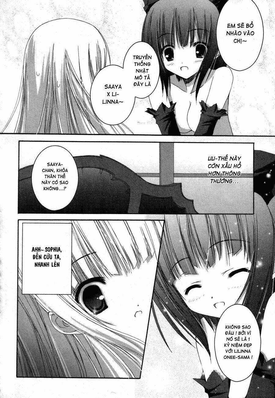 Nusunde Lilith - Chapter 8 - Trang 12