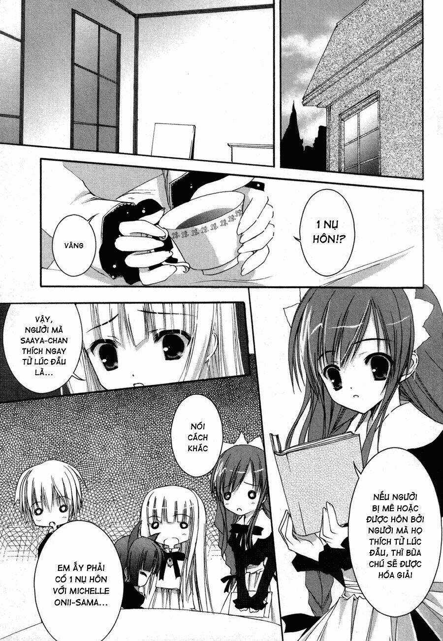 Nusunde Lilith - Chapter 8 - Trang 13