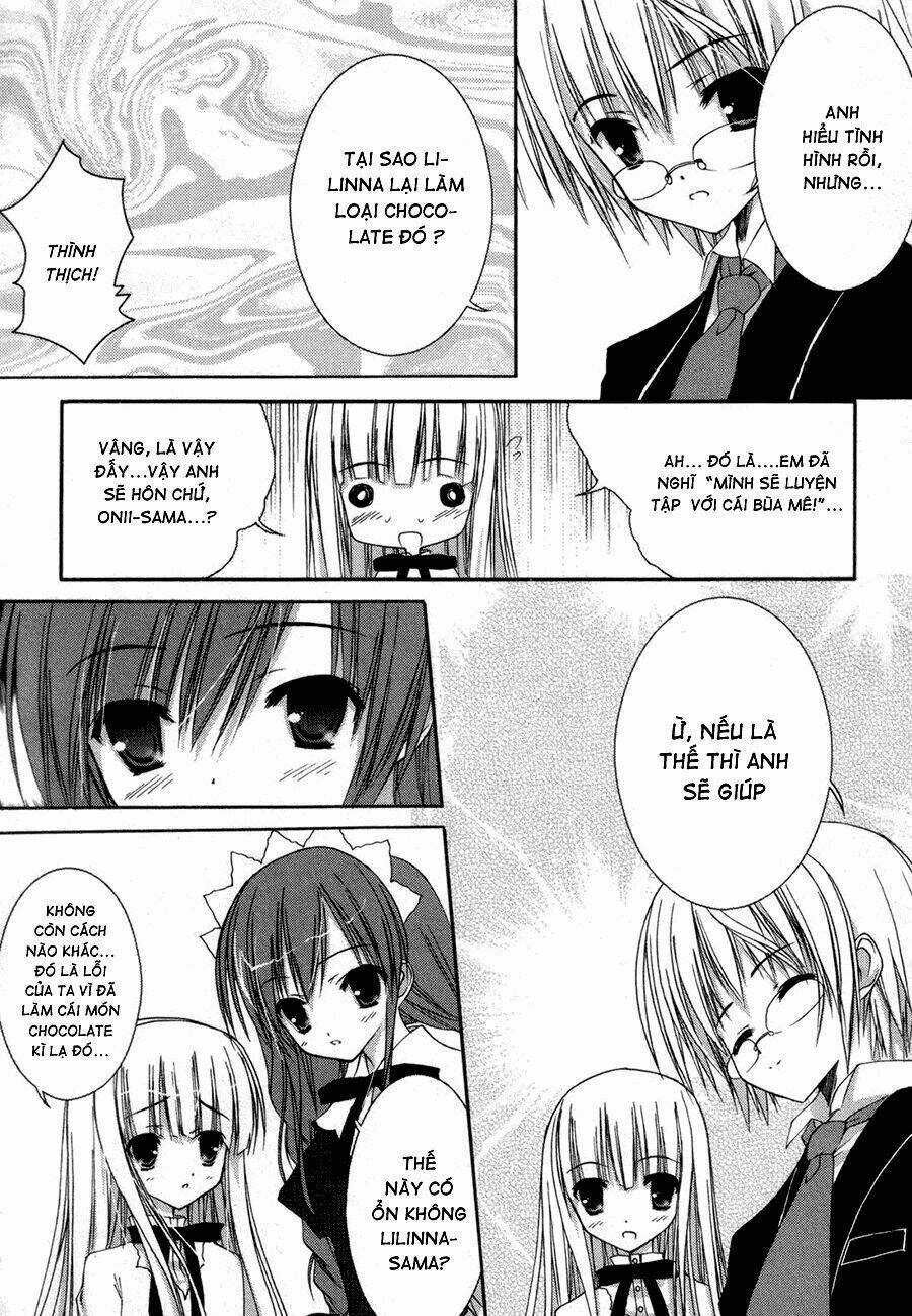 Nusunde Lilith - Chapter 8 - Trang 14