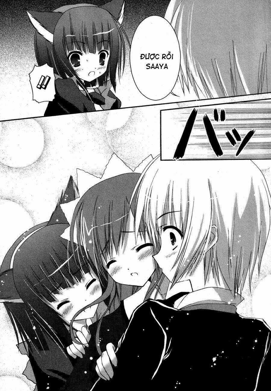 Nusunde Lilith - Chapter 8 - Trang 15