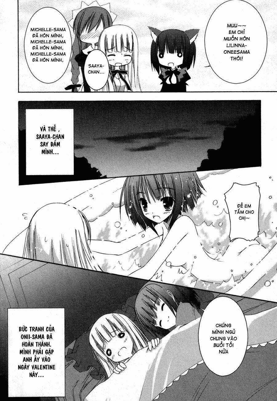 Nusunde Lilith - Chapter 8 - Trang 16