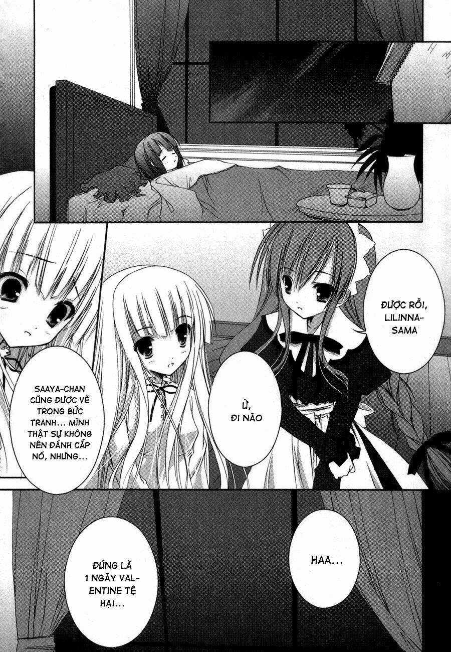 Nusunde Lilith - Chapter 8 - Trang 17