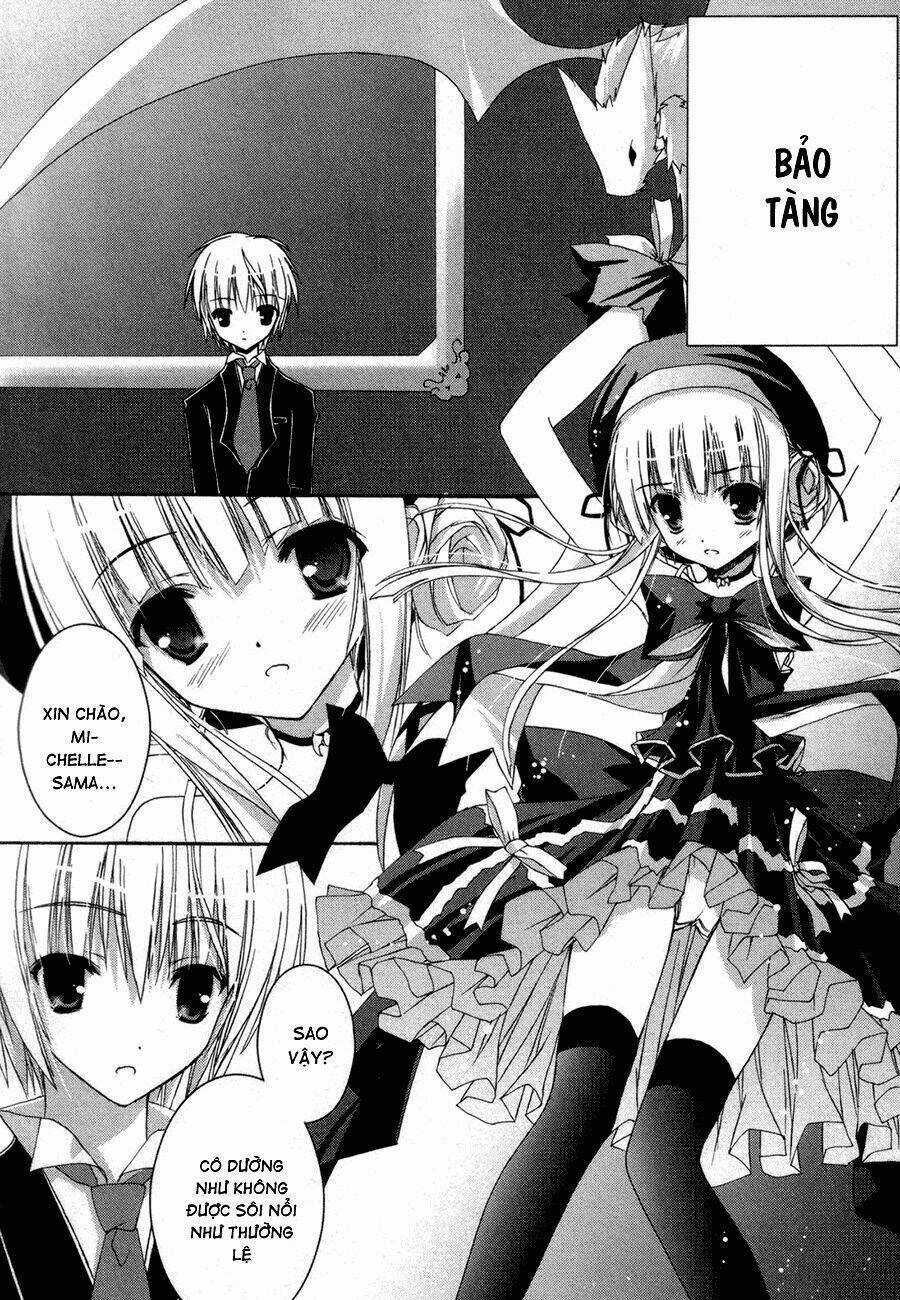 Nusunde Lilith - Chapter 8 - Trang 18