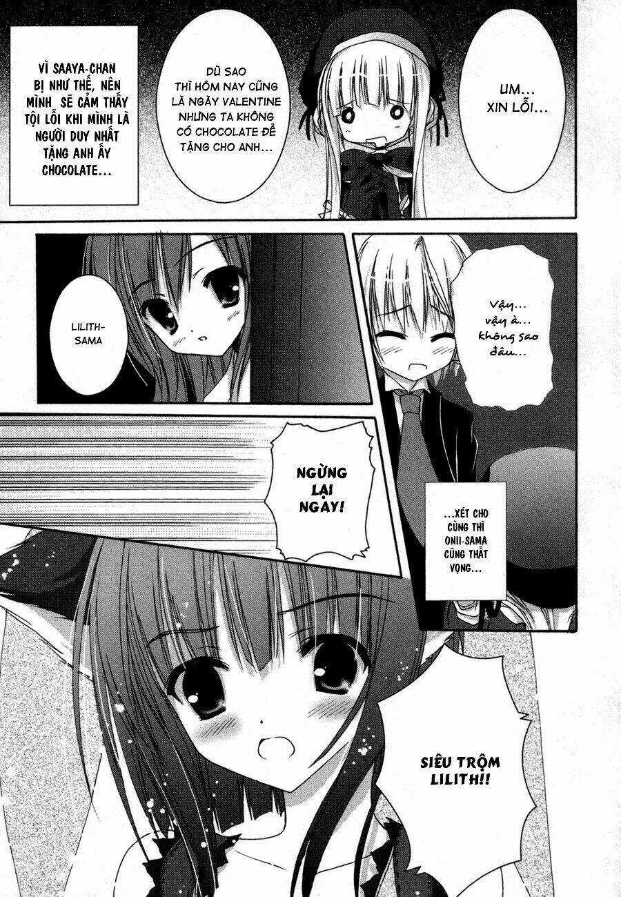 Nusunde Lilith - Chapter 8 - Trang 19