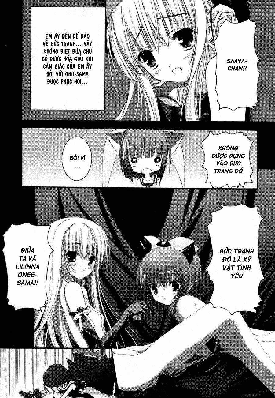 Nusunde Lilith - Chapter 8 - Trang 20