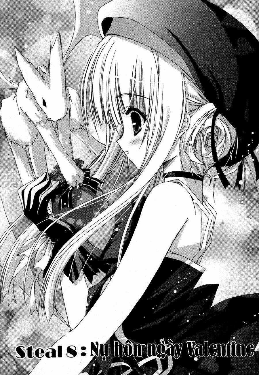 Nusunde Lilith - Chapter 8 - Trang 3